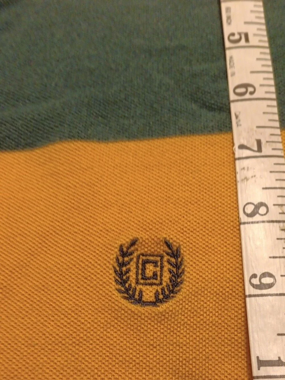 Ralph Lauren rugby style